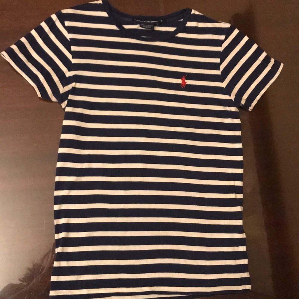 Ralph Lauren Sport Cotton Tee
